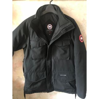 カナダグース(CANADA GOOSE)のCANADA GOOSE カムループスSサイズ　値下げしました(ダウンジャケット)