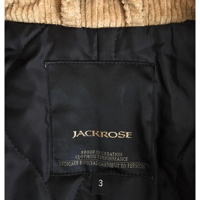 JACKROSE(ジャックローズ)の美品 JACKROSE バッファローチェック柄 CPO ジャケット ブルゾン メンズのジャケット/アウター(ブルゾン)の商品写真