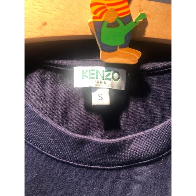 KENZO Tシャツ　メンズ　Sサイズ　値下げ！