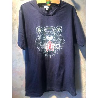 ケンゾー(KENZO)のKENZO Tシャツ　メンズ　Sサイズ　値下げ！(Tシャツ/カットソー(半袖/袖なし))