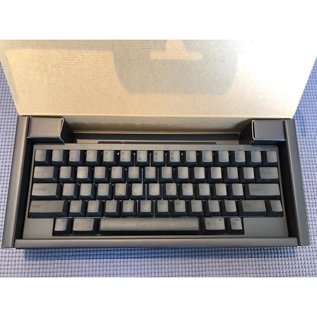 HHKB Professional HYBRID Type-S 英語配列／墨 スマホ/家電/カメラのPC/タブレット(PC周辺機器)の商品写真