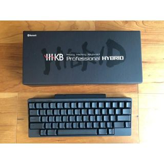 HHKB Professional HYBRID Type-S 英語配列／墨(PC周辺機器)