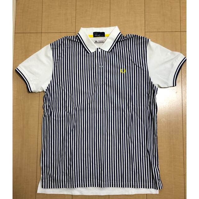 FREDPERRYフレッドペリー ポロシャツ THOMASMASONエディフィスメンズ