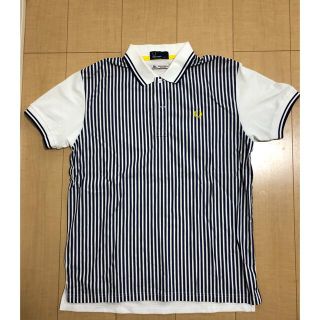 フレッドペリー(FRED PERRY)のFREDPERRYフレッドペリー ポロシャツ THOMASMASONエディフィス(ポロシャツ)