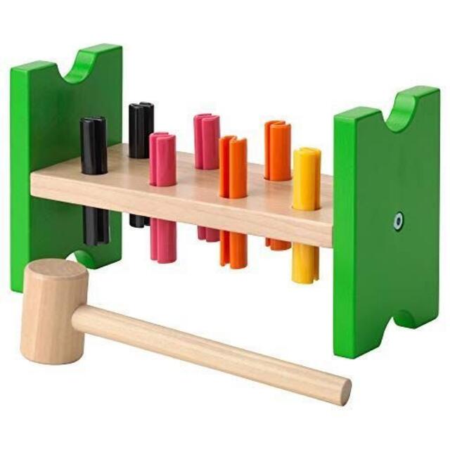 IKEA(イケア)のIKEA ハンマートイ キッズ/ベビー/マタニティのおもちゃ(知育玩具)の商品写真