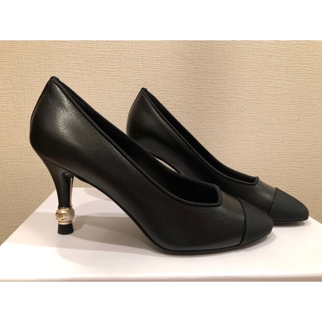シャネル パンプス 未使用品 | フリマアプリ ラクマ