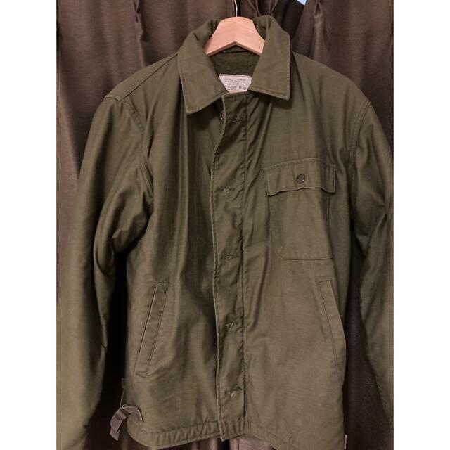 最終値下げ トップガン 80\'s 実物 USNAVY G-1 レザーフライト 最終値下げ トップガン 80\'s 実物 USNAVY G-1 レザーフライト