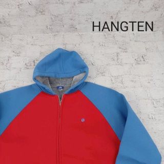 ハンテン(HANG TEN)のHANGTEN ハンテン ジップアップパーカー(パーカー)