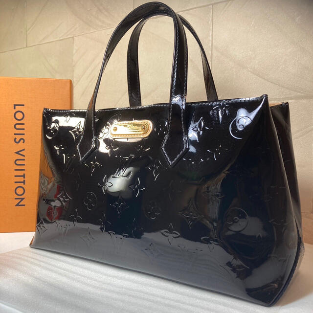 お土産・買い物 LOUIS VUITTON ルイヴィトン ウィルシャーPM