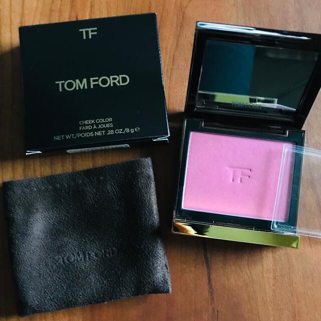 TOM FORD(トムフォード)のトムフォード　チークカラー　ウィキッド コスメ/美容のベースメイク/化粧品(チーク)の商品写真