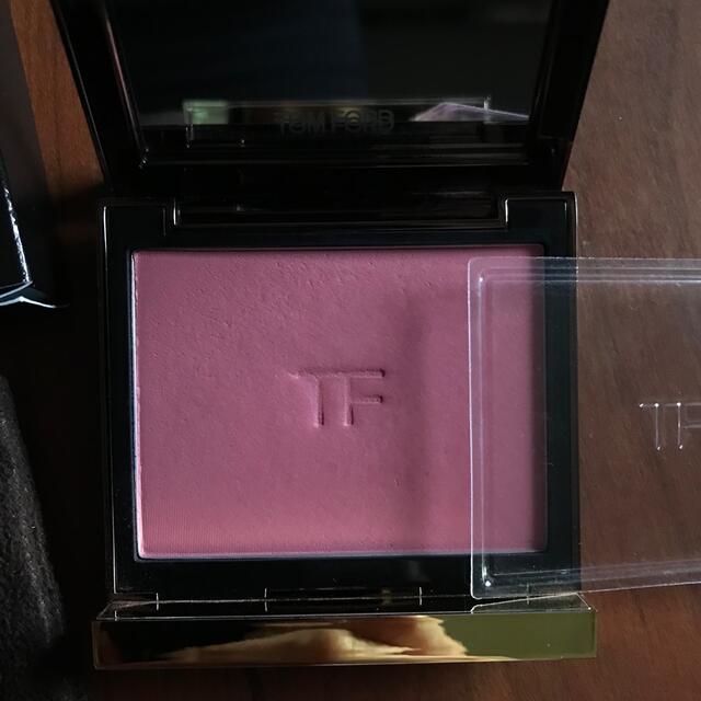 TOM FORD(トムフォード)のトムフォード　チークカラー　ウィキッド コスメ/美容のベースメイク/化粧品(チーク)の商品写真