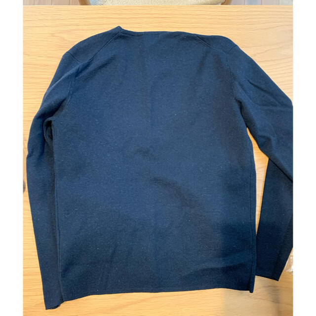 UNIQLO(ユニクロ)のユニクロ　カーディガン　無印 メンズのトップス(カーディガン)の商品写真