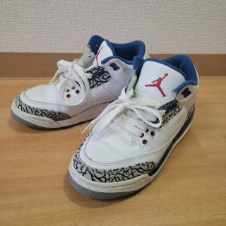 NIKE  AIR JORDAN 3 RETRO GS ジョーダン レトロ3(スニーカー)