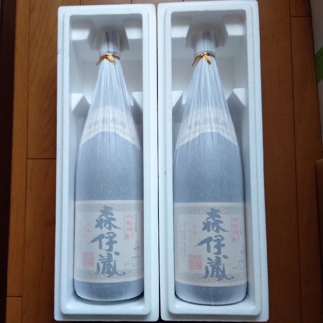 森伊蔵 1800ml 2本