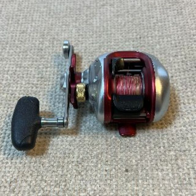 両軸リール SHIMANO BIOCRAFT Quickfire 301XH 両軸リール SHIMANO BIOCRAFT Quickfire 301XH