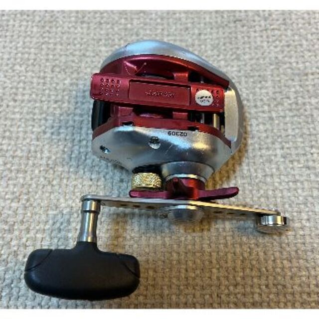 両軸リール SHIMANO BIOCRAFT Quickfire 301XH 両軸リール SHIMANO BIOCRAFT Quickfire 301XH