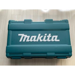 マキタ(Makita)のマキタ　JV184DZK 充電式ジグソー　専用ケース(工具/メンテナンス)