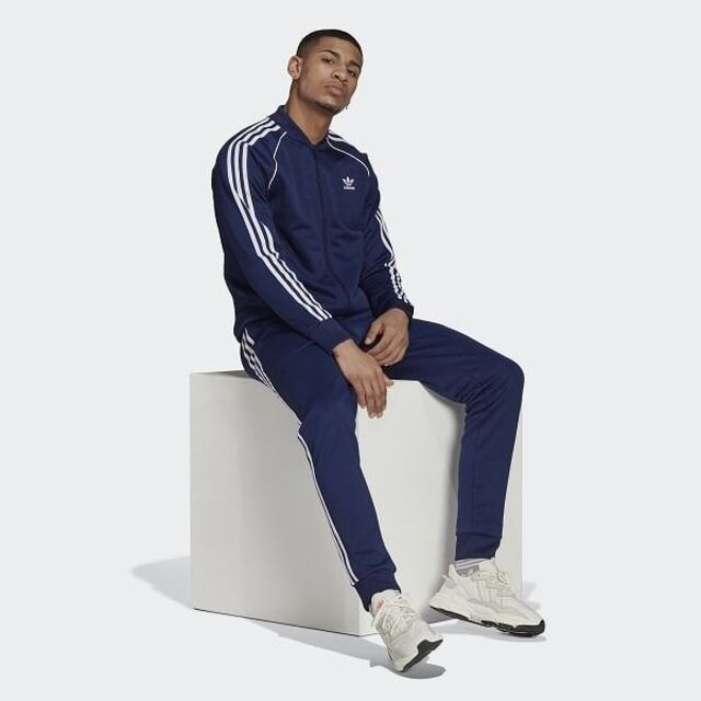 adidas - adidas Originals SST TRACK セットアップ O XLの通販 by ...