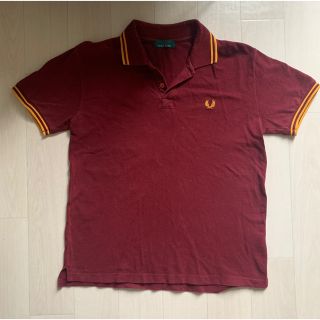 フレッドペリー(FRED PERRY)のフレッドペリー FRED PERRY ポロシャツ 半袖(ポロシャツ)