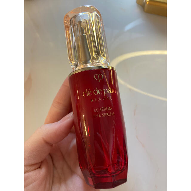 クレド・ポー・ボーテ☆ル・セラム《美容液 》50ml