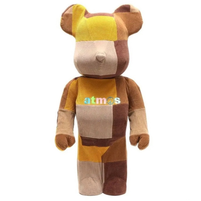 be@rbrick atmos Sean Wotherspoon 1000% フィギュア