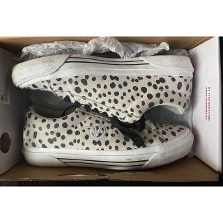 シュプリーム(Supreme)のSupreme Vans Sid Dalmatian 26.5cm(スニーカー)