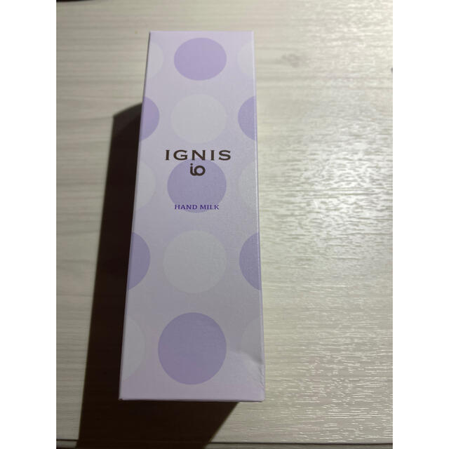 IGNIS(イグニス)のイグニス　イオ　薬用ハンドクリーム コスメ/美容のボディケア(ハンドクリーム)の商品写真