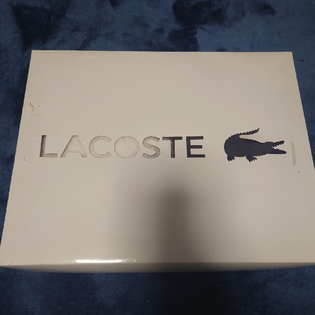 LACOSTE(ラコステ)の値下げ！　LACOSTE　タオルセット　送料込 エンタメ/ホビーのアニメグッズ(タオル)の商品写真