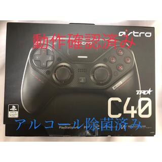 PlayStation4 - ASTRO Gaming C40ゲーミングコントローラー 国内正規品 