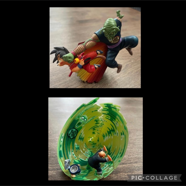 ハイル様専用ページ ドラカプ 亀仙人の魔封波 ピッコロ大魔王