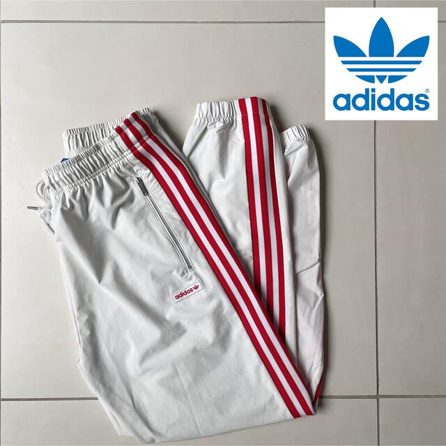 adidas(アディダス)のアディダス【adidas】トラックスーツ50周年　3ストライプ　トラックパンツ メンズのパンツ(その他)の商品写真