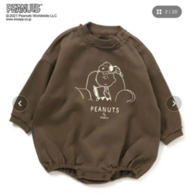 PEANUTS(ピーナッツ)のPEANUTSセット　スヌーピー キッズ/ベビー/マタニティのキッズ/ベビー/マタニティ その他(その他)の商品写真