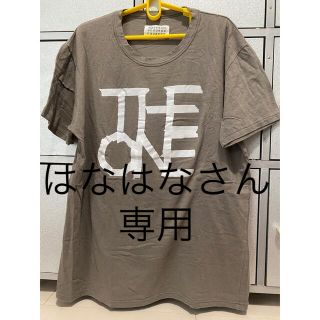 マルタンマルジェラ(Maison Martin Margiela)のマルジェラ  ビッグTシャツ(Tシャツ(半袖/袖なし))