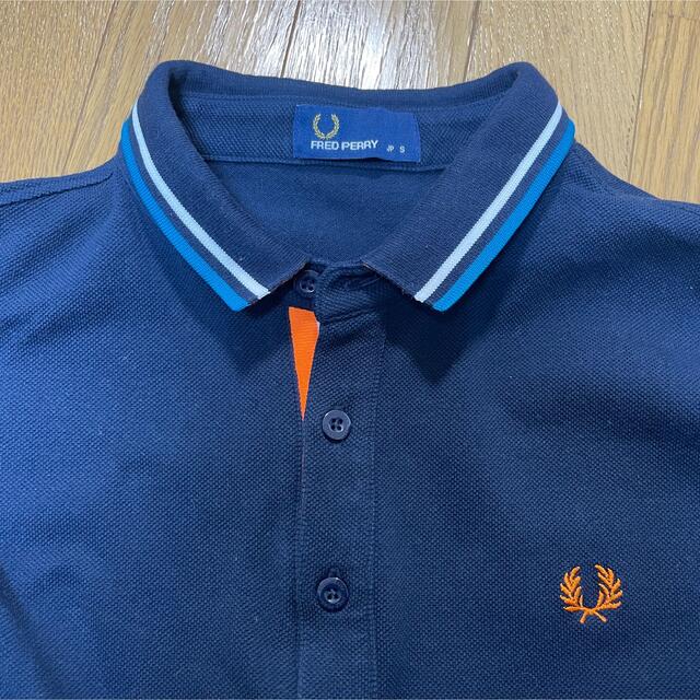 FRED PERRY(フレッドペリー)のユウスケ様専用★フレッドペリー ポロシャツ S メンズのトップス(ポロシャツ)の商品写真