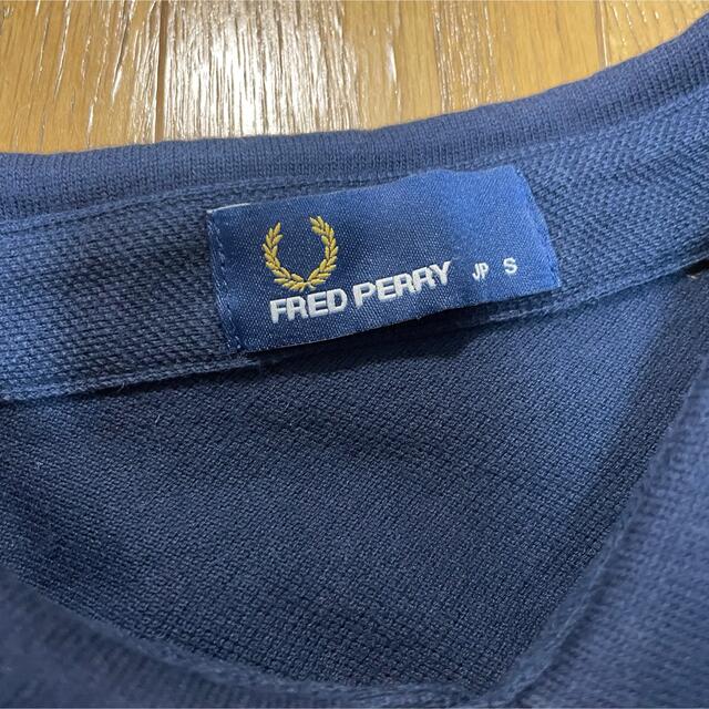 FRED PERRY(フレッドペリー)のユウスケ様専用★フレッドペリー ポロシャツ S メンズのトップス(ポロシャツ)の商品写真