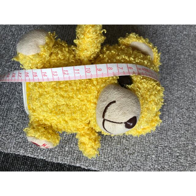 声を録音するぬいぐるみ キッズ/ベビー/マタニティのおもちゃ(ぬいぐるみ/人形)の商品写真