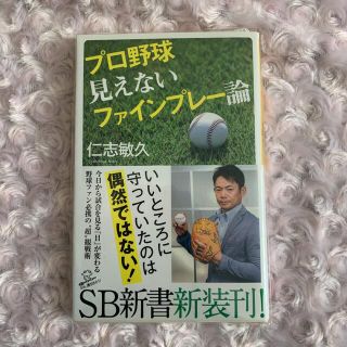 プロ野球見えないファインプレ－論(その他)