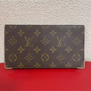 ルイヴィトン(LOUIS VUITTON)のルイヴィトン モノグラム 長財布(長財布)