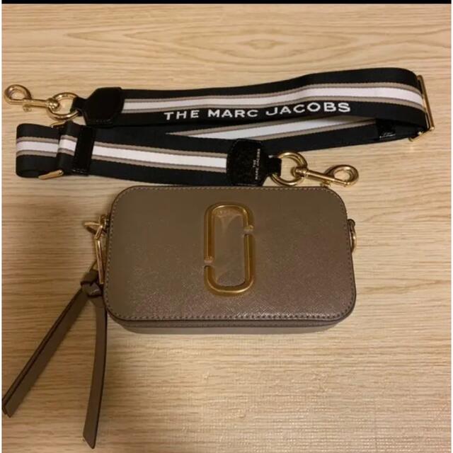 MARC JACOBS スナップショットショルダーバッグ