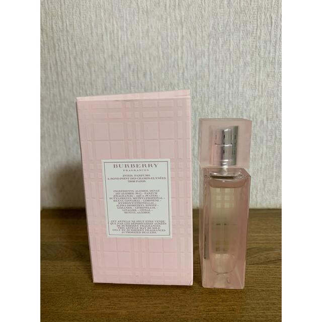 BURBERRY(バーバリー)のBurberry バーバリー　ブリット　シアー　オーデトワレ　30ml スプレー コスメ/美容の香水(香水(女性用))の商品写真