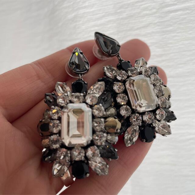 SWAROVSKI - スワロフスキー ピアス コラボ レア!!の通販 by