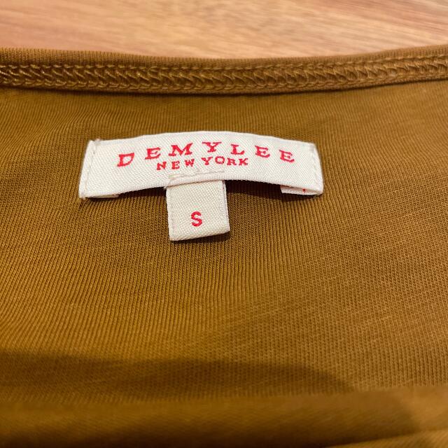 Ron Herman - DEMYLEE カットソーロンハーマンの通販 by 405shop|ロン Ron Herman - DEMYLEE カットソーロンハーマンの通販 by 405shop|ロン