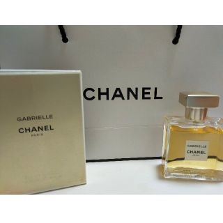 シャネル(CHANEL)の【☆最終値下げ☆】ガブリエル　シャネル　オードゥパルファム　35ml(香水(女性用))