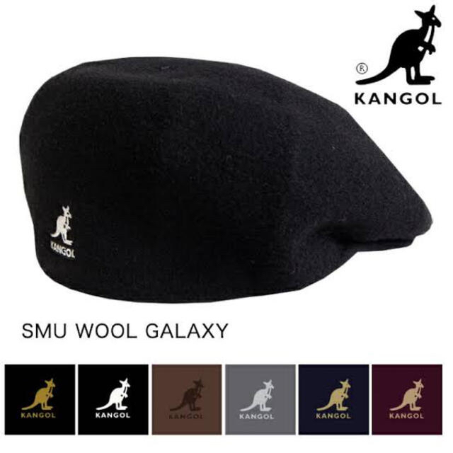 KANGOL(カンゴール)のカンゴール ハンチング レディースの帽子(ハンチング/ベレー帽)の商品写真