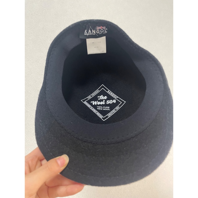 KANGOL(カンゴール)のカンゴール ハンチング レディースの帽子(ハンチング/ベレー帽)の商品写真