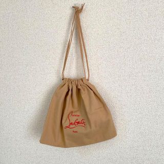 クリスチャンルブタン(Christian Louboutin)のルブタン保存袋(ショップ袋)