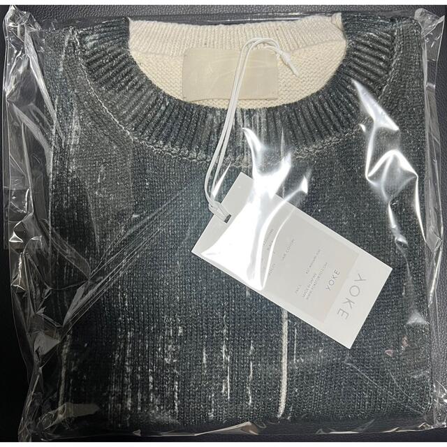 1LDK SELECT - 【新品未開封】PRINTED COTTON CREWNECK VESTの通販 by