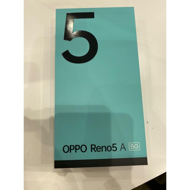 OPPO Reno5  SIMフリー