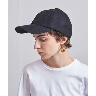 ユナイテッドアローズ(UNITED ARROWS)の【 すみ さま専用 】united arrows MLTN BLKキャップ(キャップ)