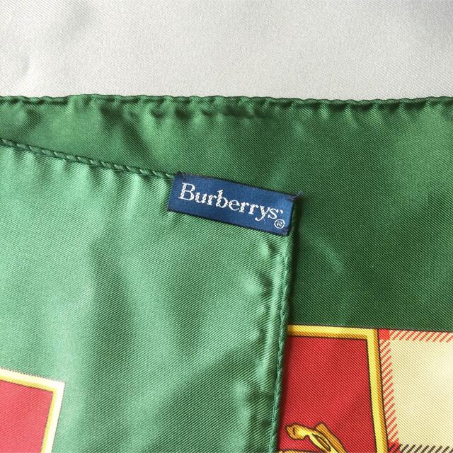 BURBERRY - 【未使用品】Burberry バーバリー スカーフの通販 by BON-VOYAGE's shop｜バーバリーならラクマ